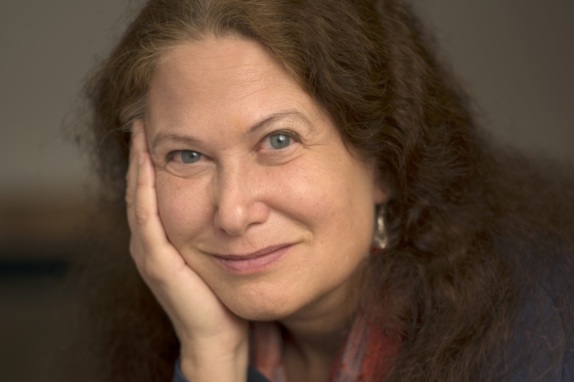Photograph of Jane Hirshfield